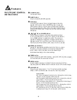 Preview for 10 page of Danby DPA120UB1WDB Owner'S Use And Care Manual