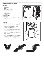 Preview for 10 page of Danby DPA135E1WDB Owner'S Manual