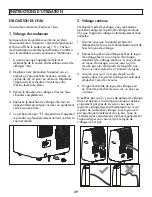 Preview for 40 page of Danby DPA135E1WDB Owner'S Manual