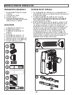 Preview for 50 page of Danby DPA135E1WDB Owner'S Manual