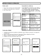 Preview for 58 page of Danby DPA135E1WDB Owner'S Manual