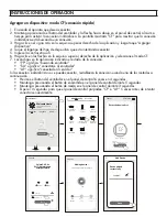 Preview for 59 page of Danby DPA135E1WDB Owner'S Manual