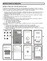 Preview for 60 page of Danby DPA135E1WDB Owner'S Manual