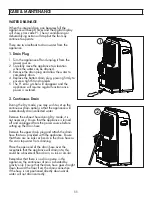 Preview for 12 page of Danby DPA140B1WDB-6 Owner'S Manual