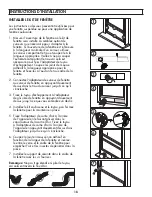 Preview for 19 page of Danby DPA140B1WDB-6 Owner'S Manual