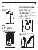 Preview for 20 page of Danby DPA140B1WDB-6 Owner'S Manual