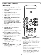 Preview for 24 page of Danby DPA140B1WDB-6 Owner'S Manual