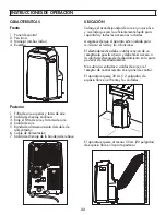 Preview for 34 page of Danby DPA140B1WDB-6 Owner'S Manual