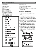 Preview for 4 page of Danby DPA140BDCBDB Owner'S Manual