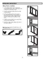 Preview for 6 page of Danby DPA140BDCBDB Owner'S Manual