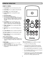 Preview for 10 page of Danby DPA140BDCBDB Owner'S Manual