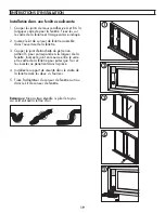 Preview for 20 page of Danby DPA140BDCBDB Owner'S Manual