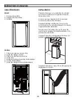 Preview for 21 page of Danby DPA140BDCBDB Owner'S Manual