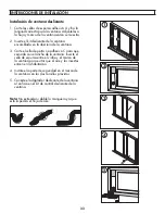 Preview for 34 page of Danby DPA140BDCBDB Owner'S Manual