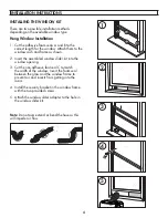 Preview for 5 page of Danby DPA140HBACBDB Owner'S Manual