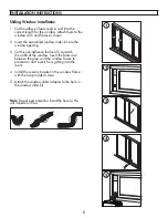 Preview for 6 page of Danby DPA140HBACBDB Owner'S Manual