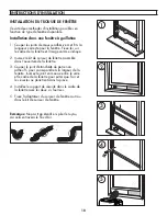 Preview for 19 page of Danby DPA140HBACBDB Owner'S Manual