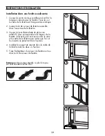 Preview for 20 page of Danby DPA140HBACBDB Owner'S Manual