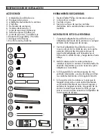 Preview for 32 page of Danby DPA140HBACBDB Owner'S Manual