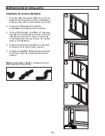 Preview for 34 page of Danby DPA140HBACBDB Owner'S Manual