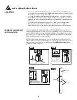 Preview for 13 page of Danby DPA140HCB1WDD Owner'S Use And Care Manual