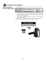 Preview for 32 page of Danby DPA140HCB1WDD Owner'S Use And Care Manual