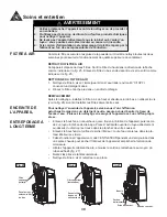 Preview for 34 page of Danby DPA140HCB1WDD Owner'S Use And Care Manual