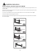 Preview for 17 page of Danby DPA140HEAUBDB Owner'S Use And Care Manual