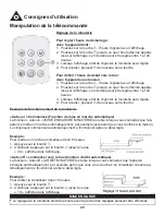 Preview for 32 page of Danby DPA140HEAUBDB Owner'S Use And Care Manual