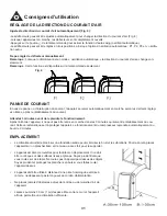 Preview for 34 page of Danby DPA140HEAUBDB Owner'S Use And Care Manual