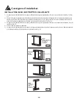 Preview for 37 page of Danby DPA140HEAUBDB Owner'S Use And Care Manual