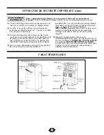 Preview for 13 page of Danby DPAC10010 Owner'S Use And Care Manual