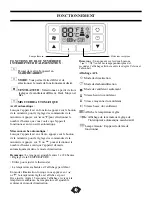 Preview for 15 page of Danby DPAC10010 Owner'S Use And Care Manual