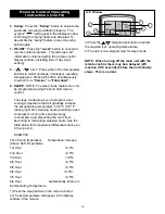 Preview for 39 page of Danby DPAC10030 Owner'S Manual