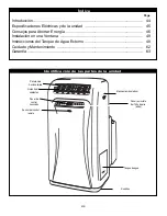 Preview for 45 page of Danby DPAC10030 Owner'S Manual