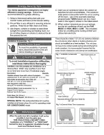 Preview for 5 page of Danby DPAC10071 Owner'S Manual