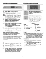 Preview for 9 page of Danby DPAC10071 Owner'S Manual