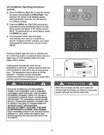 Preview for 11 page of Danby DPAC10071 Owner'S Manual