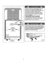 Preview for 13 page of Danby DPAC10071 Owner'S Manual