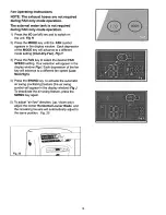 Preview for 14 page of Danby DPAC10071 Owner'S Manual