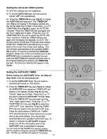 Preview for 16 page of Danby DPAC10071 Owner'S Manual