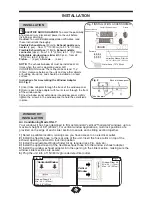 Preview for 6 page of Danby DPAC10099 Owner'S Use And Care Manual