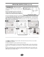 Preview for 9 page of Danby DPAC10099 Owner'S Use And Care Manual