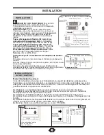 Preview for 18 page of Danby DPAC10099 Owner'S Use And Care Manual