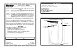 Предварительный просмотр 3 страницы Danby DPAC11007 Owner'S Manual