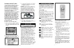 Предварительный просмотр 19 страницы Danby DPAC11007 Owner'S Manual