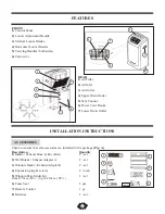 Preview for 5 page of Danby DPAC120010 Owner'S Use And Care Manual