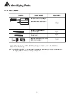 Preview for 6 page of Danby DPAC120011H Owner'S Use And Care Manual