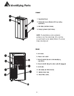 Preview for 7 page of Danby DPAC120011H Owner'S Use And Care Manual