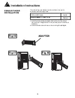 Preview for 16 page of Danby DPAC120011H Owner'S Use And Care Manual